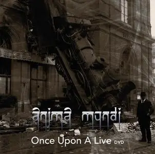 Anima Mundi - Once Upon A Live (2018)