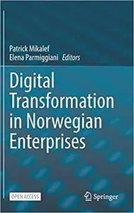 Digital Transformation in Norwegian Enterprises