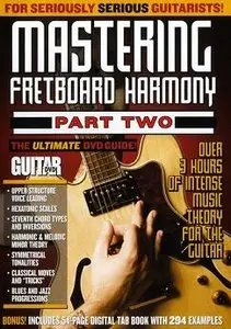 Guitar World - Mastering Fretboard Harmony - Volume 2 [repost]