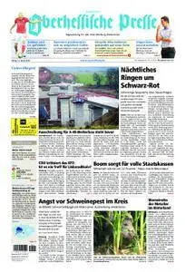 Oberhessische Presse Hinterland - 12. Januar 2018