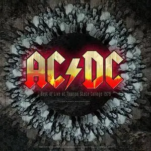 AC/DC - Best of Live at Towson State College 1979 (2017) [Bootleg]