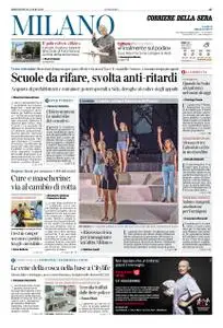 Corriere della Sera Milano – 15 luglio 2020