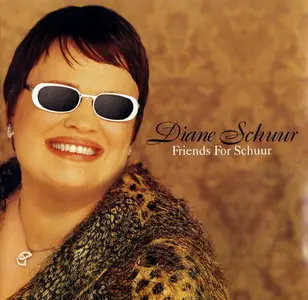 Diane Schuur - Friends for Schuur (2000)