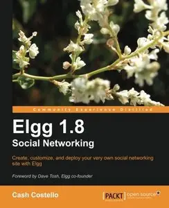 Elgg 1.8 Social Networking