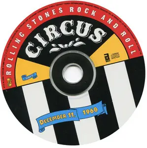 VA: The Rolling Stones Rock and Roll Circus (1996)