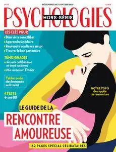 Psychologies Magazine Hors-Série - décembre 2017
