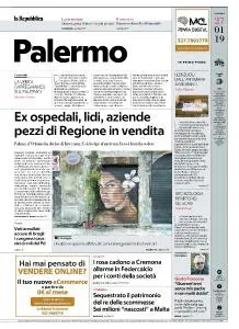 la Repubblica Palermo - 27 Gennaio 2019