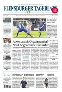 Flensburger Tageblatt - 11. Januar 2020