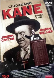 Orson Welles - Citizen Kane (1941)