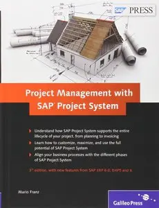 Project Management with SAP Project System, 3rd edition (repost)