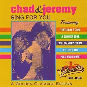 Chad & Jeremy - Yesterday's Gone: A Golden Classics Edition (1993)