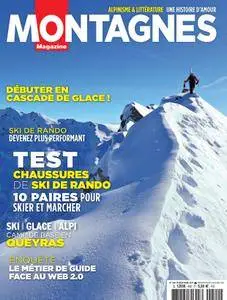 Montagnes Magazine - février 01, 2017