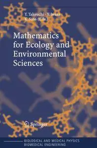 Mathematics for Ecology and Environmental Sciences (Repost)