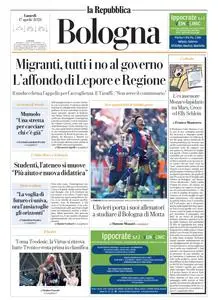 la Repubblica Bologna - 17 Aprile 2023