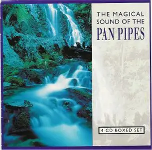 Various Artists-The Magical Sound Of The Pan Pipes - 1992