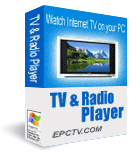 Internet TV & Radio Player ver. 4.0.0.0