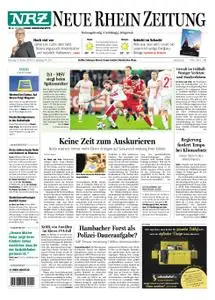 NRZ Neue Rhein Zeitung Moers - 09. Oktober 2018