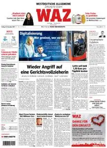 Westdeutsche Allgemeine Zeitung – 20. Dezember 2019