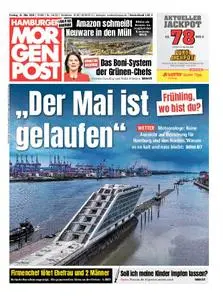 Hamburger Morgenpost – 21. Mai 2021