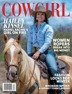 Cowgirl Magazine - November-December 2018