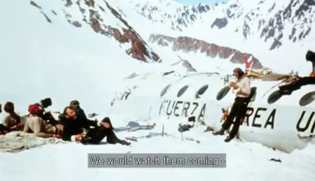 Stranded: I've Come from a Plane That Crashed on the Mountains (2007)
