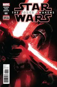 Star Wars - The Force Awakens Adaptation 05 (of 06) (2016)
