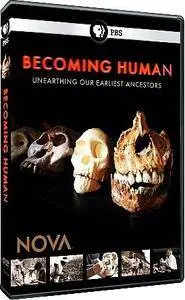 PBS Nova - Becoming Human (2010)