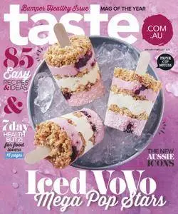 Taste.com.au - January 2017