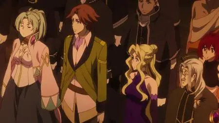 Record of Grancrest War S01E21