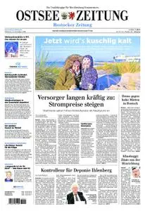 Ostsee Zeitung Rostock - 21. November 2018