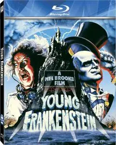 Young Frankenstein (1974) + Extras [w/Commentary]