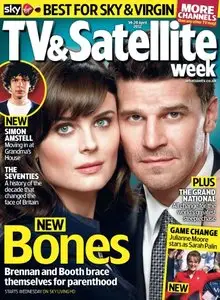 TV & Satellite Week - 14 April 2012