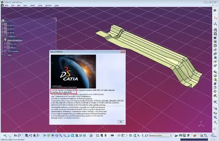 DS CATIA P3 V5-6R2014 GA with Documentation