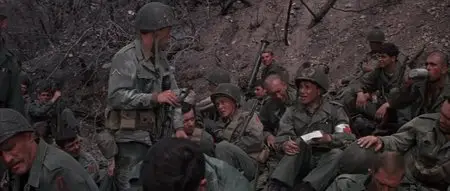 The Devil's Brigade (1968)