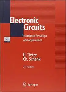Electronic Circuits: Handbook for Design and Application, 2 edition
