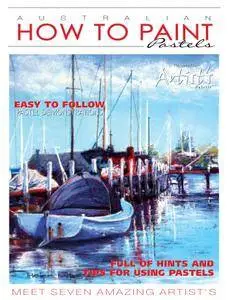 Australian How To Paint - May 01, 2015