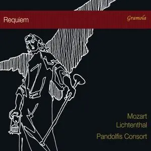 Pandolfis Consort - Mozart: Requiem in D Minor, K. 626 (Arr. P. Lichtenthal for String Quartet) (2019) [24/96]