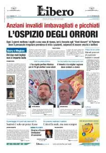 Libero - 11 Gennaio 2020
