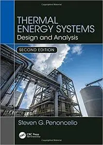 Thermal Energy Systems: Design and Analysis, 2nd Edition (Instructor Resources)