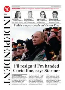 The Independent - 10 May 2022