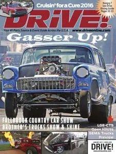 Drive! – January 2017