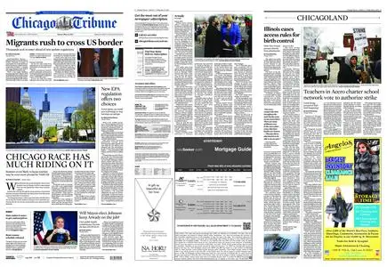Chicago Tribune – May 12, 2023