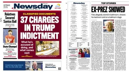 Newsday – June 10, 2023