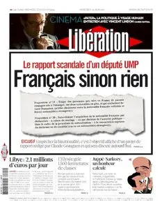 LIBERATION (22 Juin 2011)