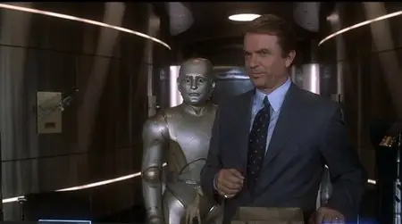 Bicentennial Man/L'homme bicentenaire (1999)