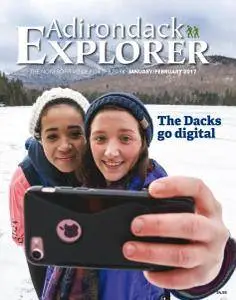 Adirondack Explorer - January-February 2017