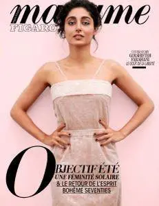 Madame Figaro - 8 Juin 2018