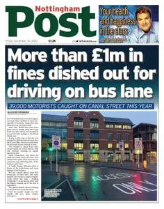 Nottingham Post – 30 December 2022