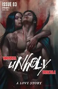 Vampirella/Dracula: Unholy #3