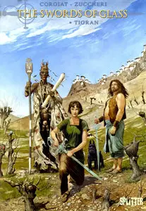 The Swords of Glass 03 - Tigran